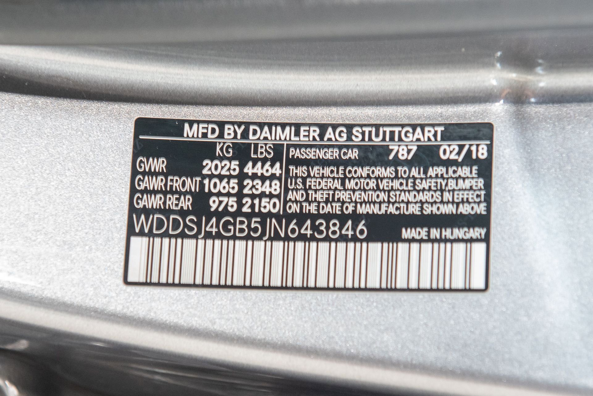 Used 2018 Mercedes-Benz CLA 250 4MATIC image 32