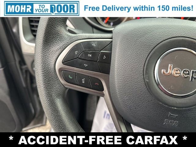 Used 2020 Jeep Cherokee Latitude image 16