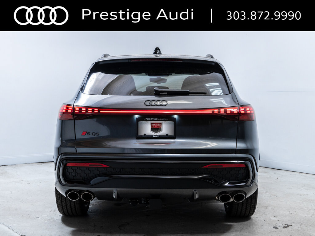 New 2026 Audi SQ5 Premium Plus AWD/4WD image 6