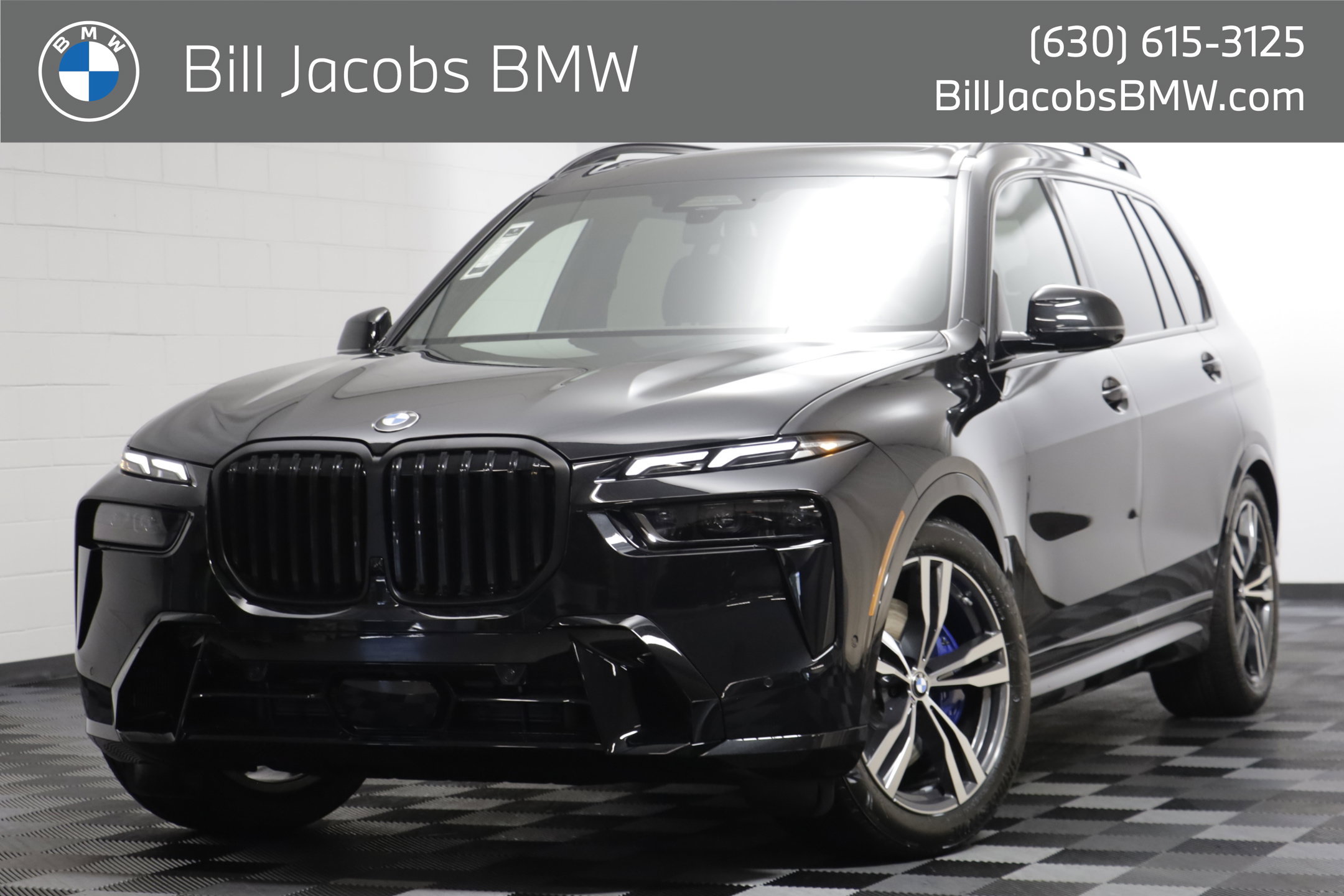 New 2027 BMW X7 xDrive40i w/ M Sport Package