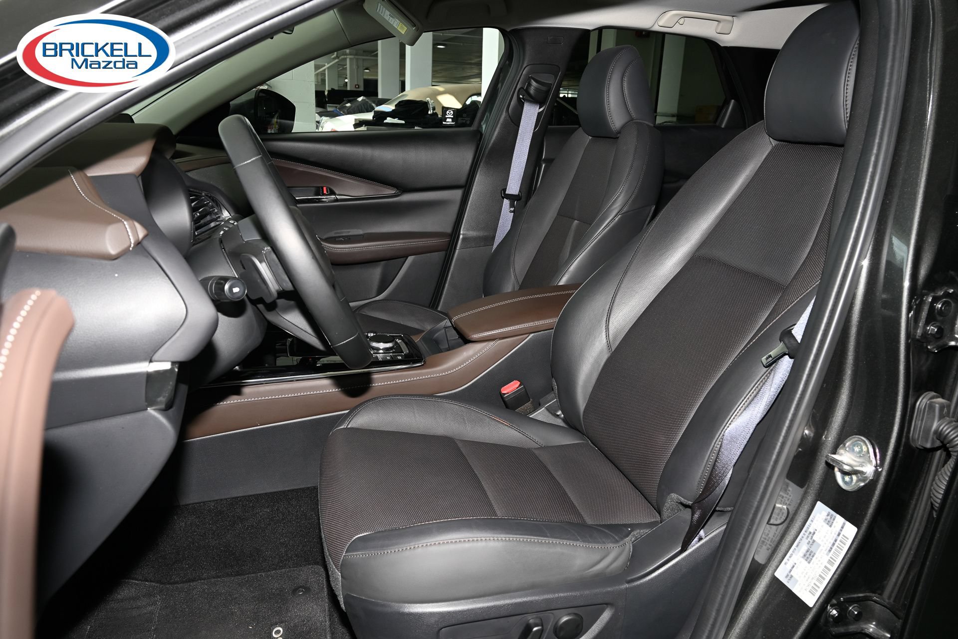 Used 2023 MAZDA CX-30 AWD 2.5 S w/ Premium Package image 6