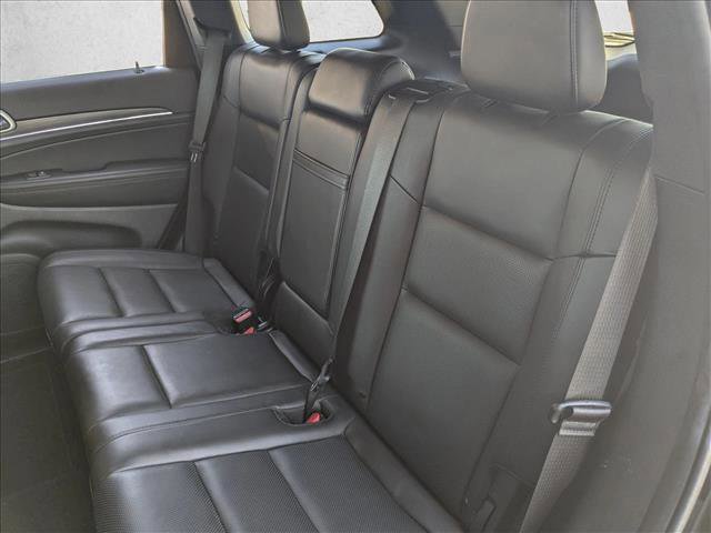 Used 2020 Jeep Grand Cherokee Limited w/ Luxury Group II image 19