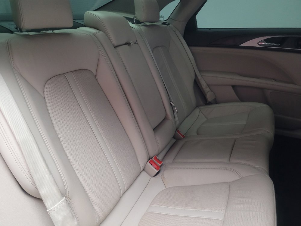 Used 2018 Lincoln MKZ Reserve w/ Technology Package image 19