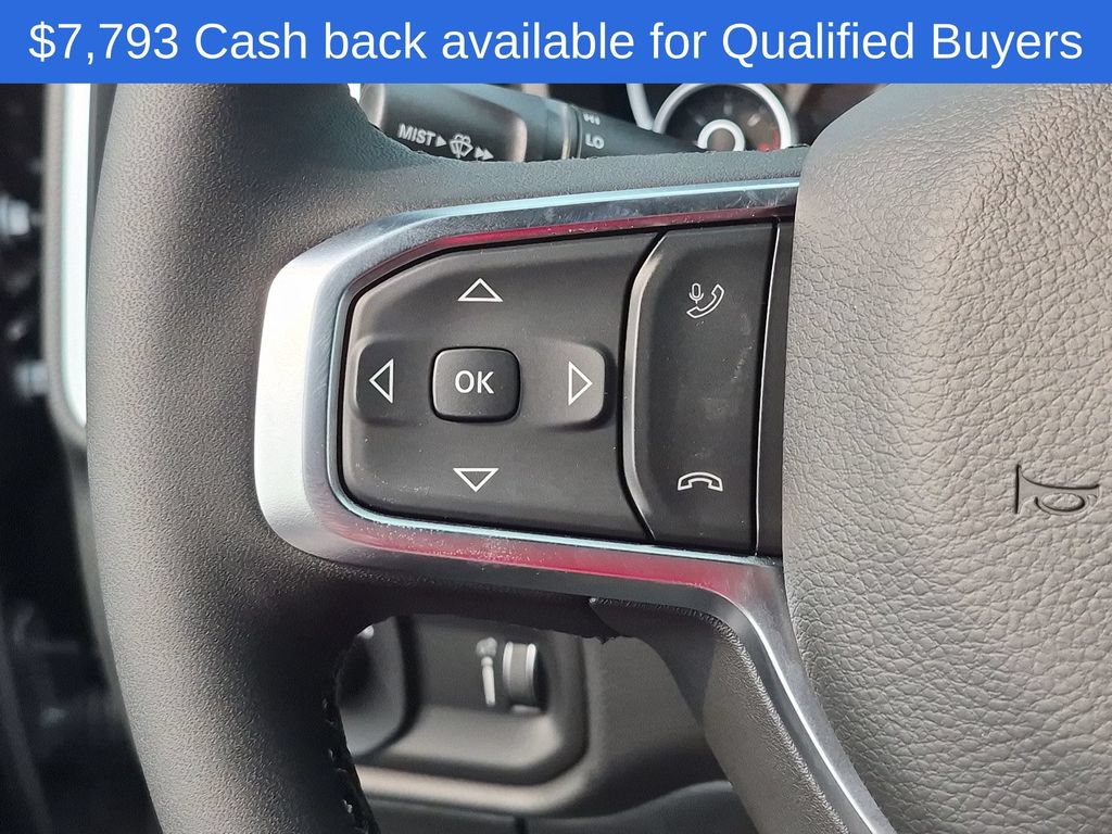 New 2026 RAM 1500 Big Horn AWD/4WD image 12