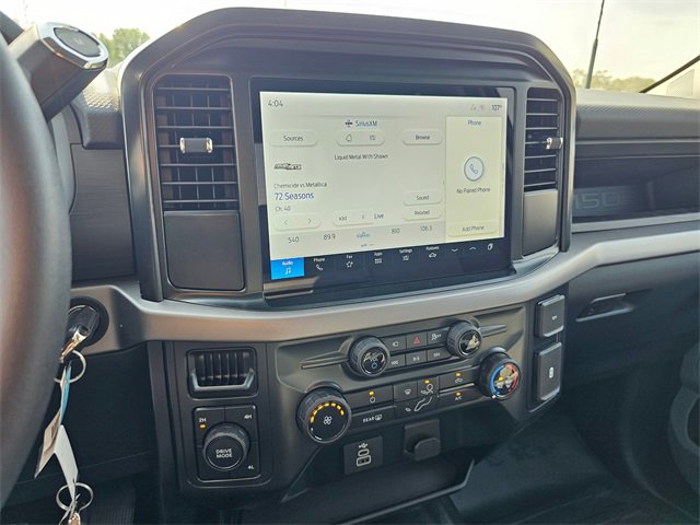 New 2025 Ford F150 XL w/ Equipment Group 103A High image 19