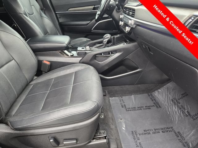 Used 2022 Kia Telluride SX w/ Towing Package FWD image 14