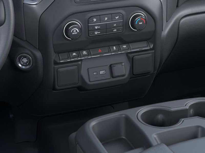 New 2026 Chevrolet Silverado 1500 W/T w/ WT Value Package image 23