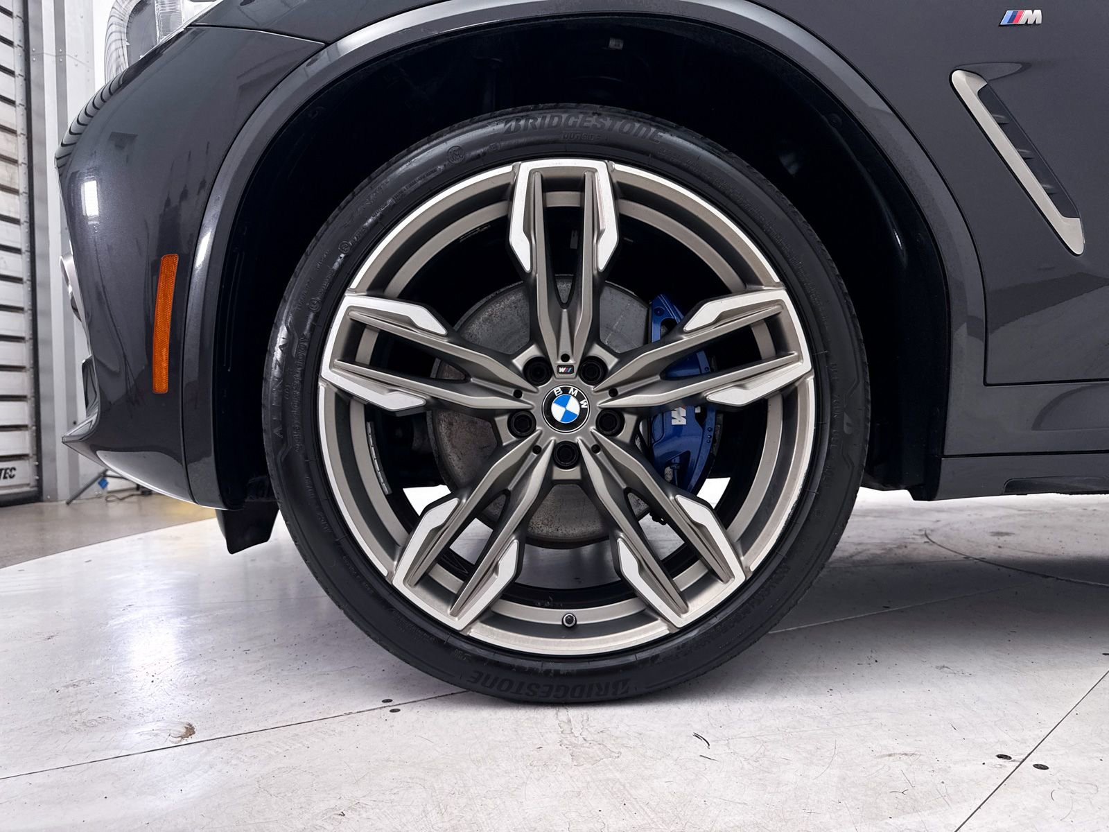 Used 2018 BMW X3 M40i AWD/4WD image 15