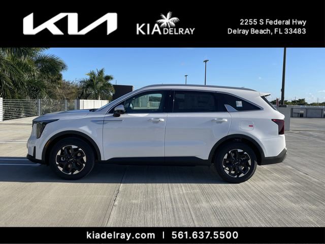 New 2026 Kia Sorento S w/ S Panoramic Sunroof Package FWD image 5