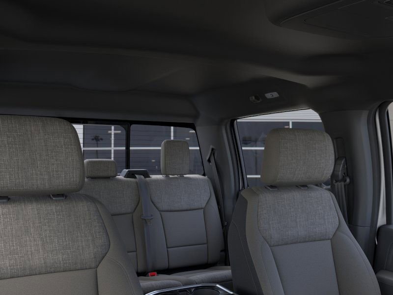 New 2025 Ford F150 XLT w/ Equipment Group 302A MID image 22