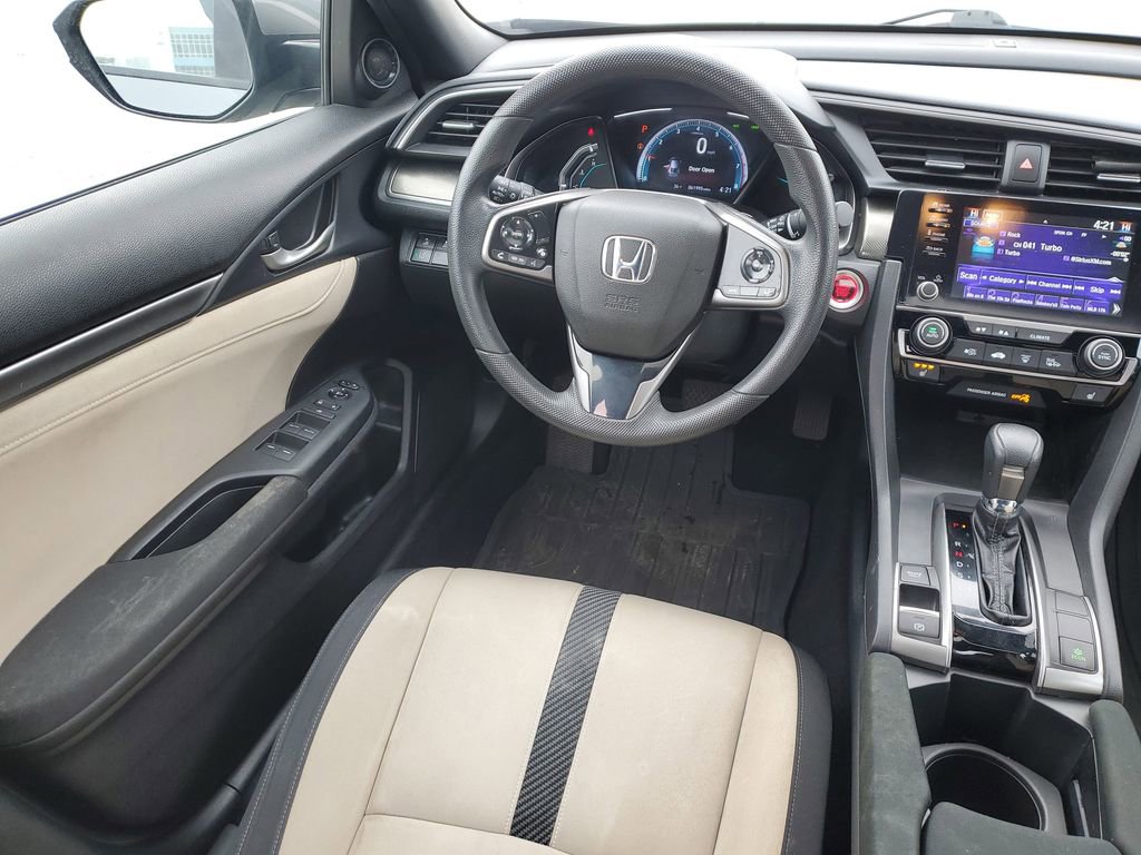 Used 2019 Honda Civic EX image 12