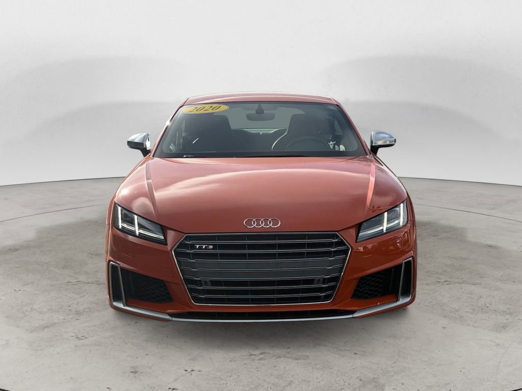 Used 2020 Audi TTS 2.0T Coupe image 2