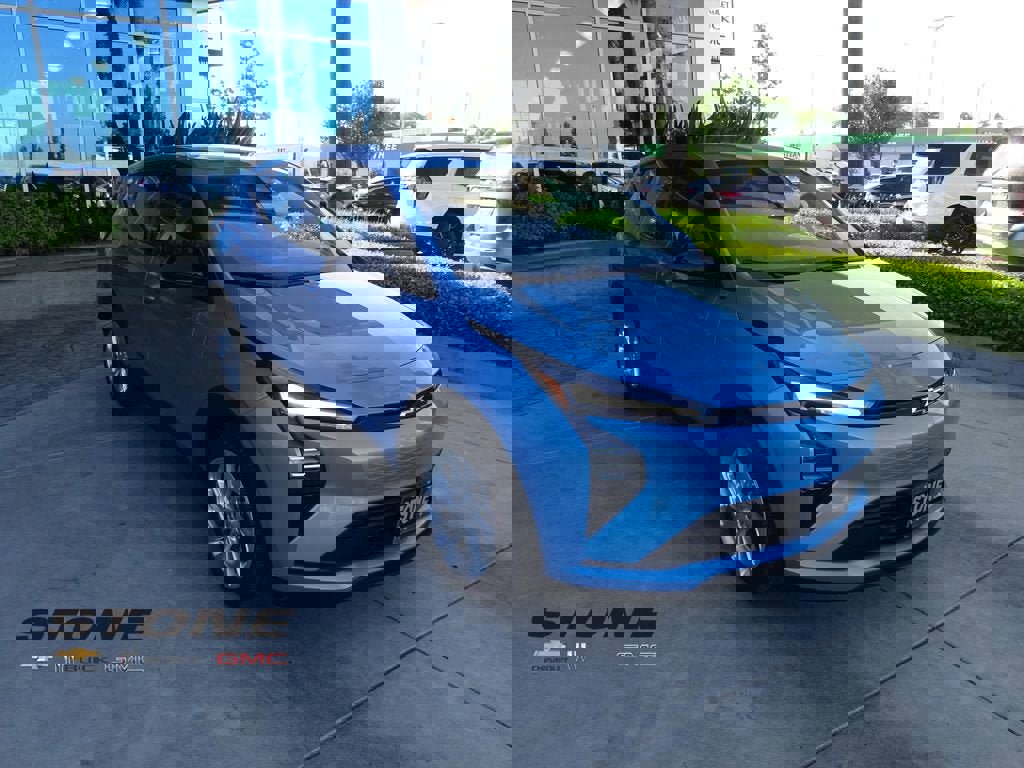 New 2027 Chevrolet Bolt LT w/ Comfort Package image 1