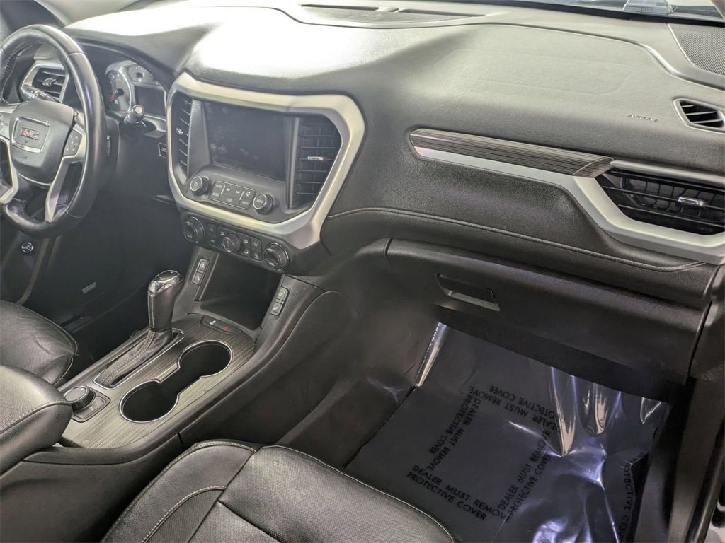 Used 2018 GMC Acadia SLT image 36