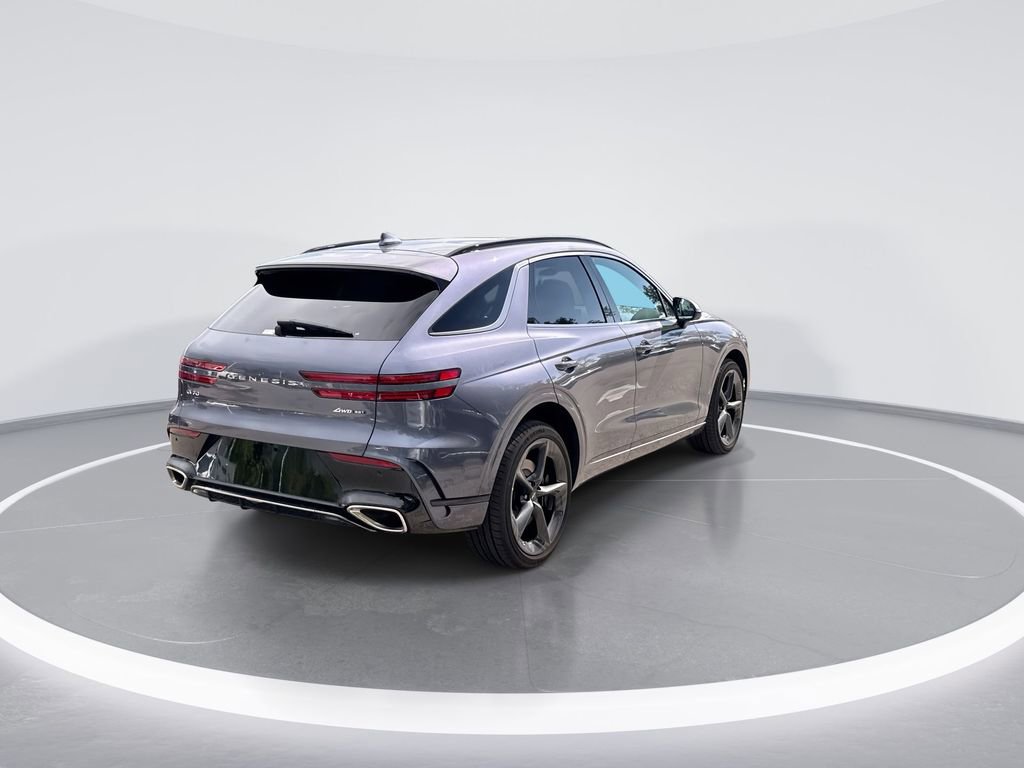 New 2026 Genesis GV70 3.5T Sport Prestige image 6
