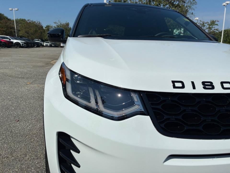 New 2026 Land Rover Discovery Sport Landmark AWD/4WD image 24