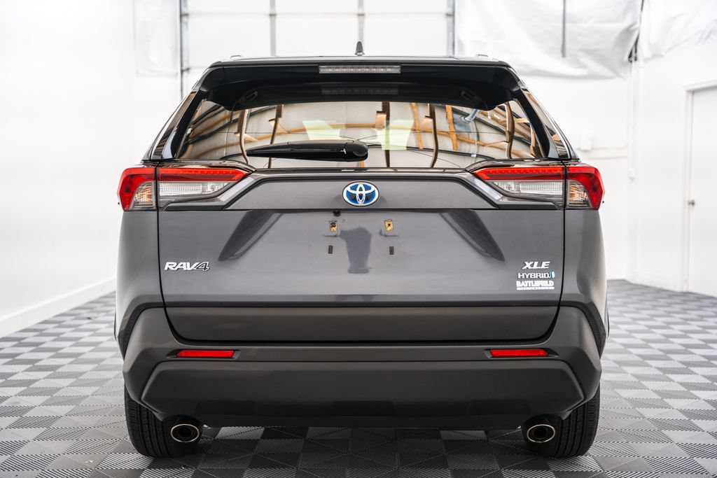 Certified 2024 Toyota RAV4 XLE w/ Convenience Package AWD/4WD image 6