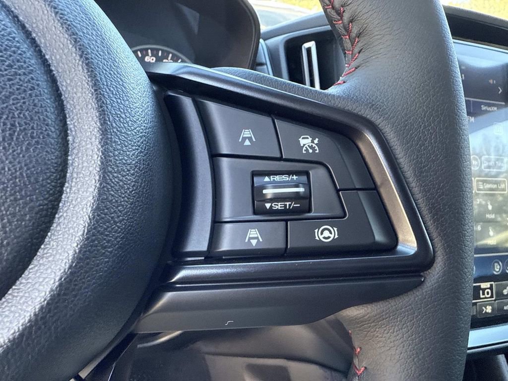 New 2025 Subaru WRX Premium image 34
