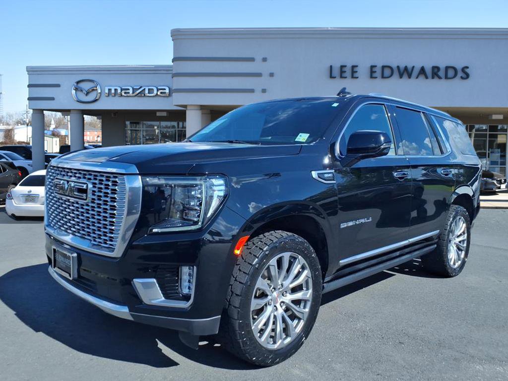 Used 2021 GMC Yukon Denali w/ Denali Premium Package