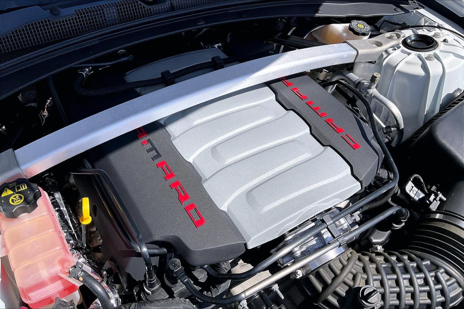 Used 2023 Chevrolet Camaro LT w/ RS Package RWD image 31