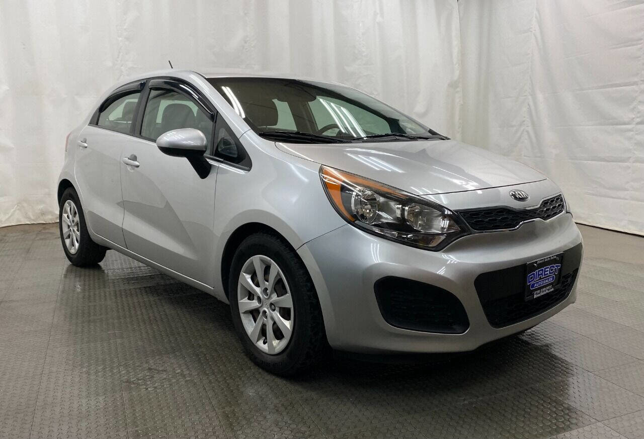 Used 2014 Kia Rio EX