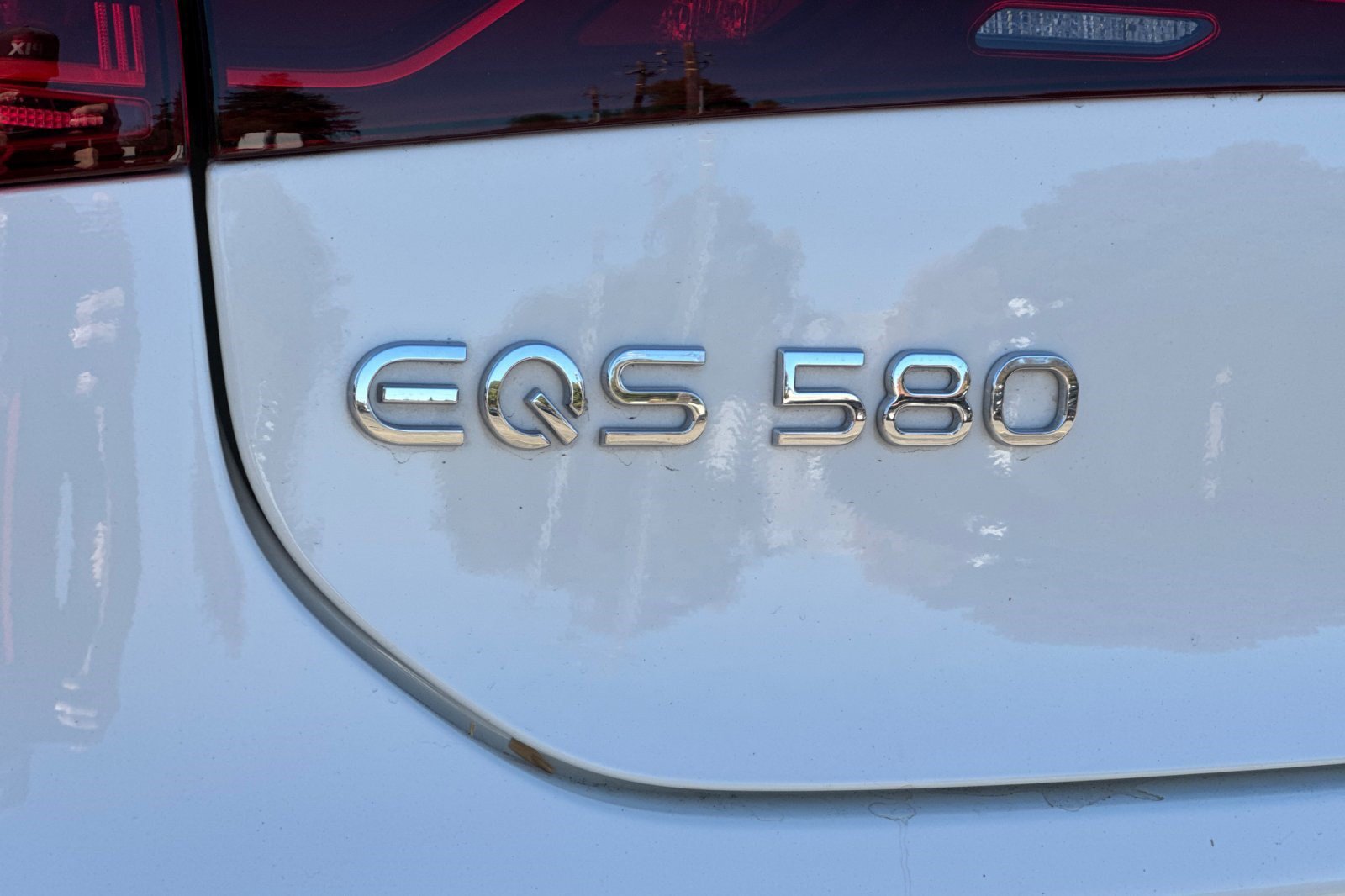 Certified 2023 Mercedes-Benz EQS 580 4MATIC Sedan image 29
