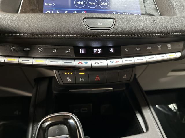 Used 2021 Cadillac XT4 Premium Luxury w/ Cold Weather Package image 19