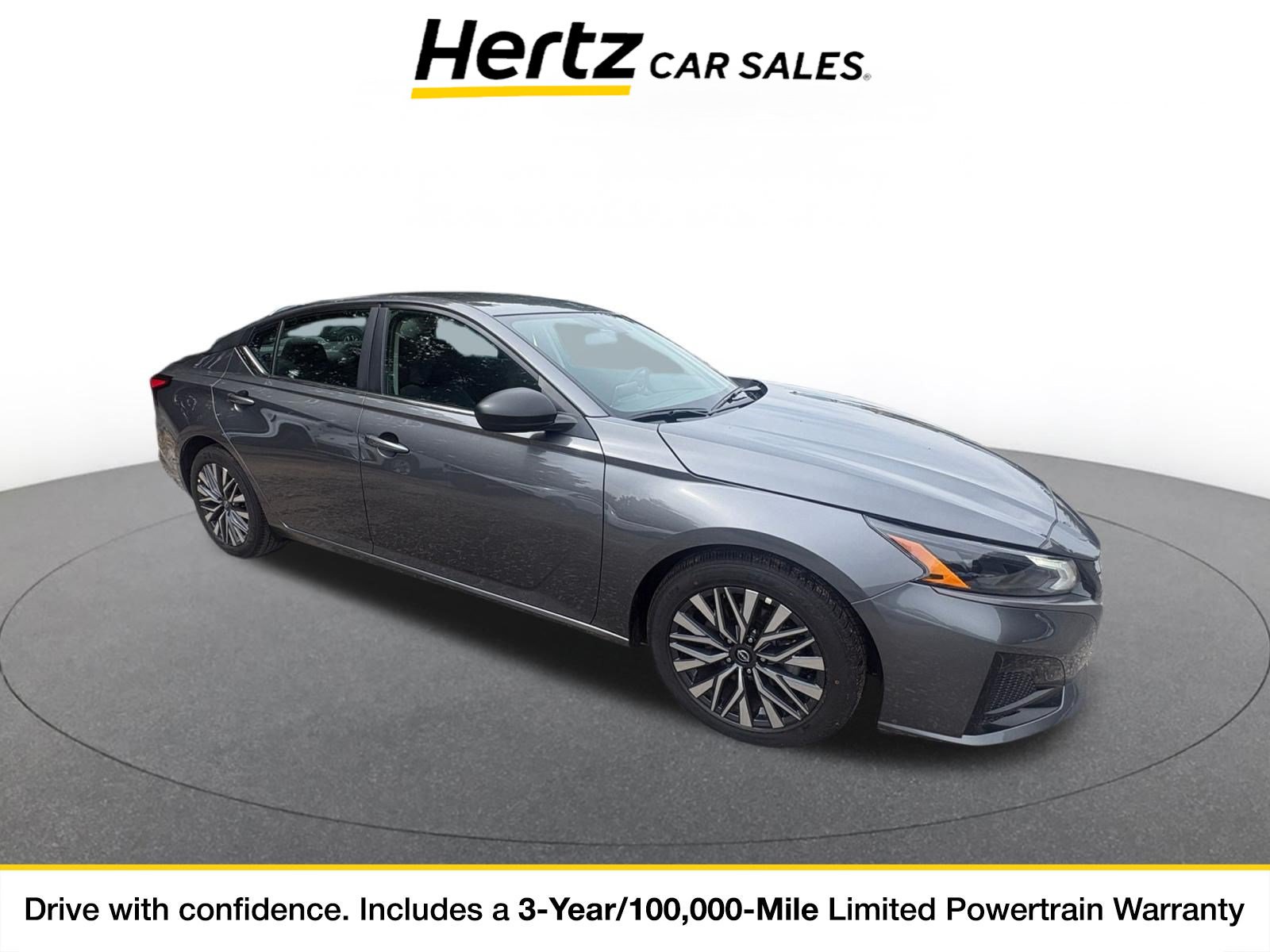 Used 2026 Nissan Altima 2.5 SV