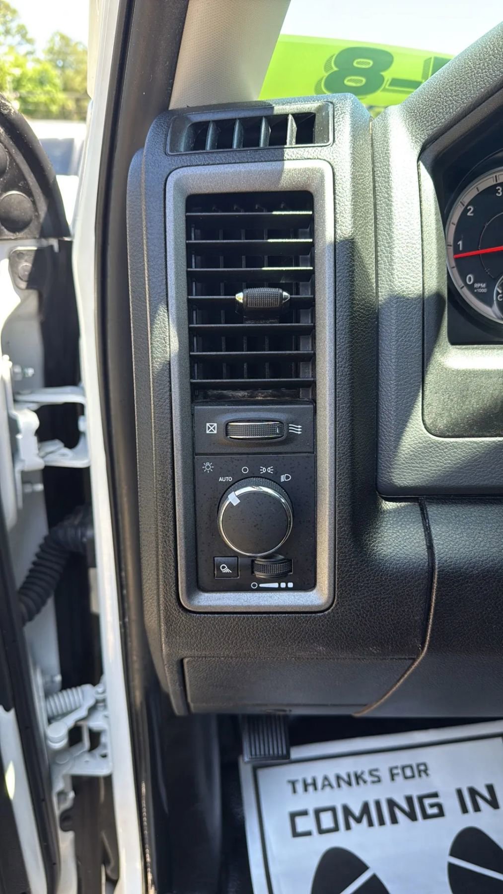 Used 2019 RAM 1500 Tradesman w/ Power & Remote Entry Group RWD image 14