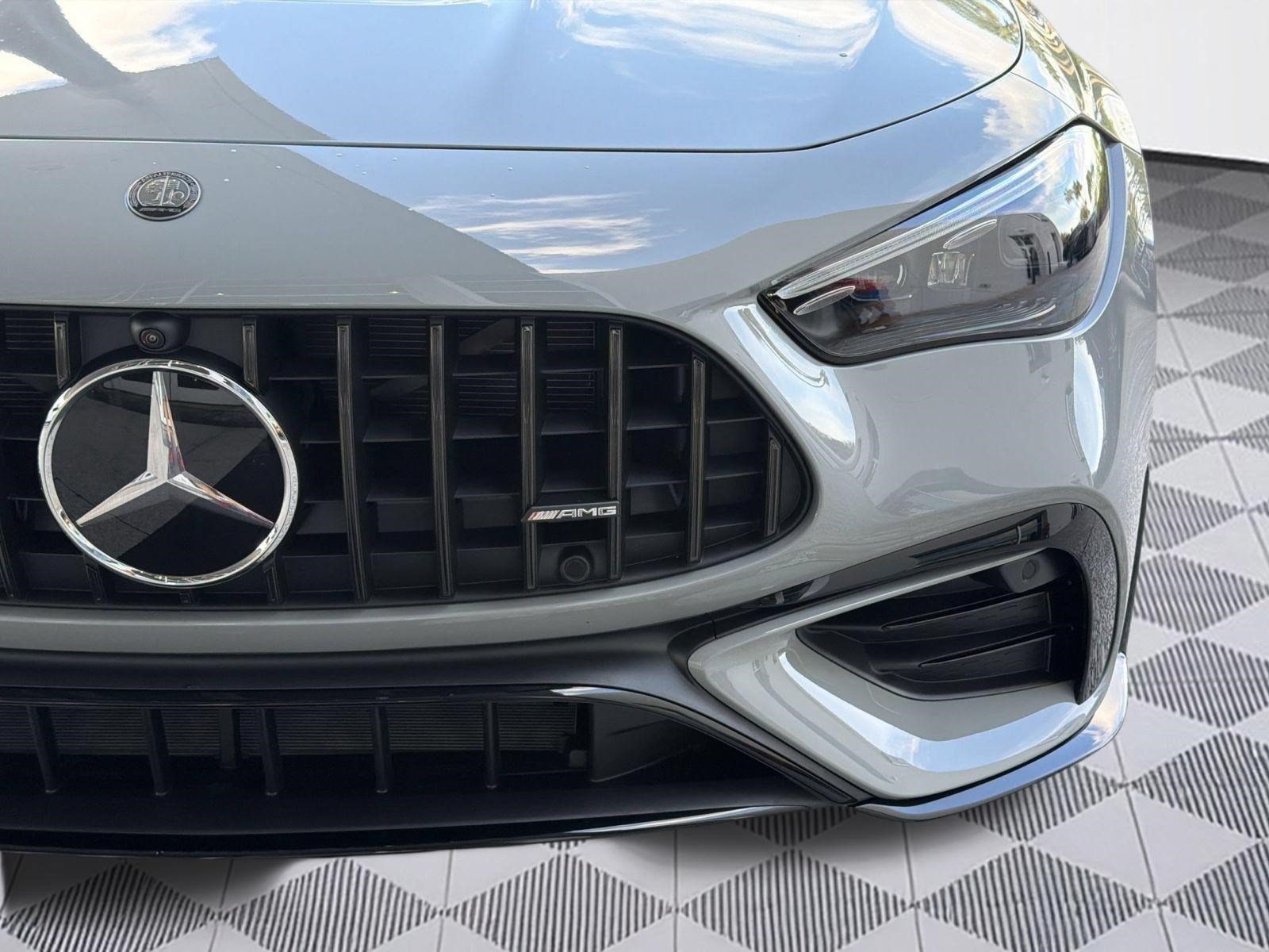 New 2027 Mercedes-Benz CLE 53 AMG 4MATIC Coupe image 11