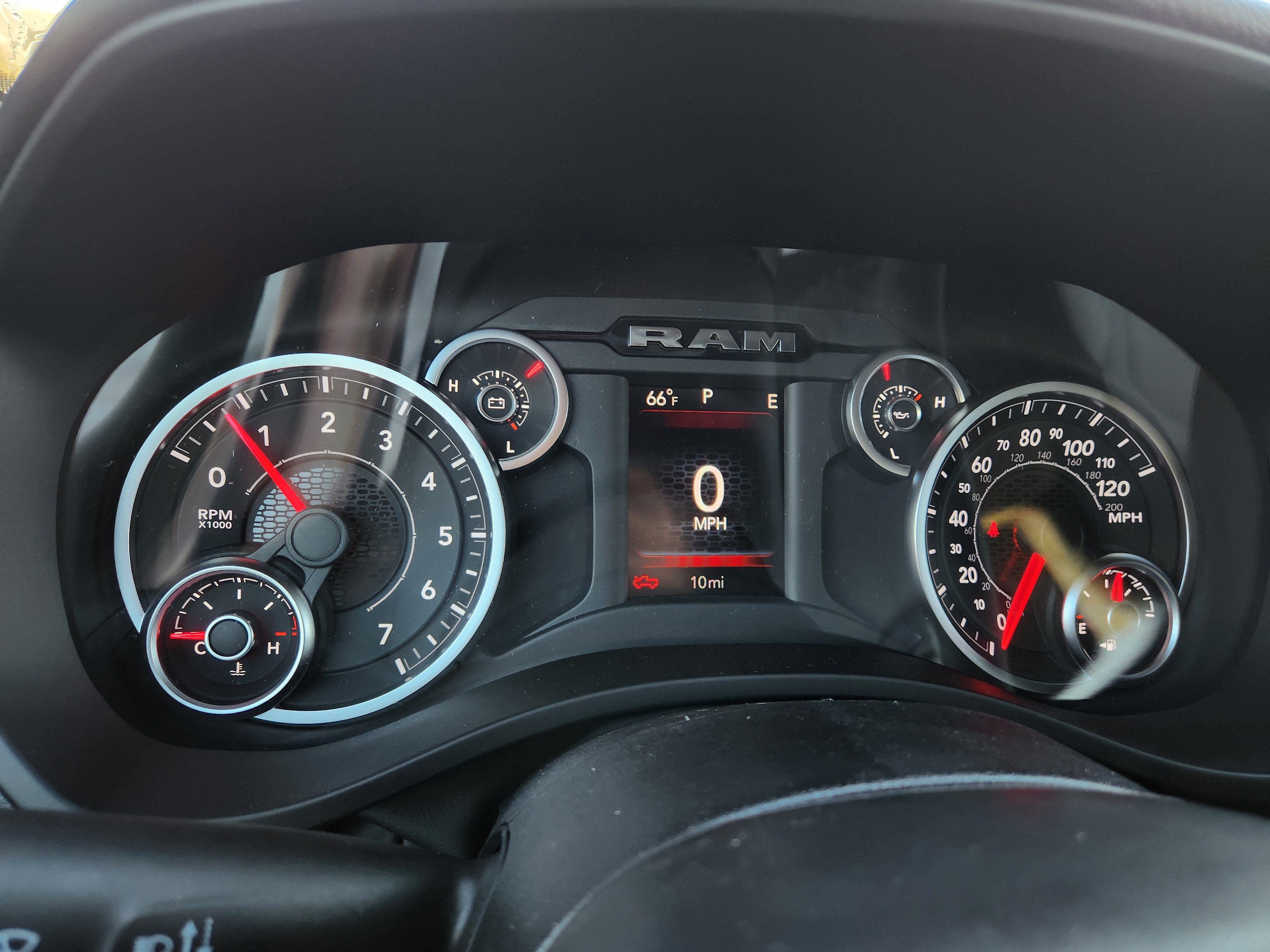 New 2026 RAM 1500 Big Horn AWD/4WD image 25