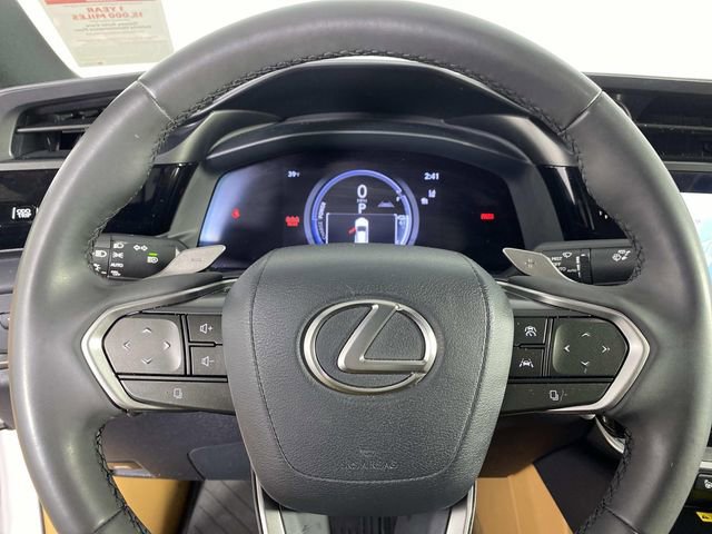 Used 2023 Lexus RZ 450e Premium w/ Technology Package image 16
