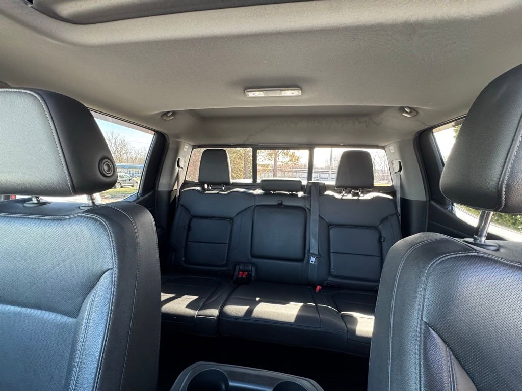 Used 2019 Chevrolet Silverado 1500 LTZ w/ LTZ Premium Package image 25