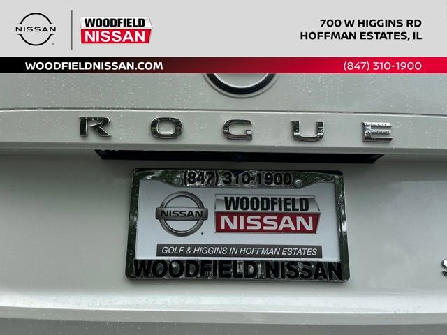 Certified 2023 Nissan Rogue SL w/ SL Premium Package AWD/4WD image 12