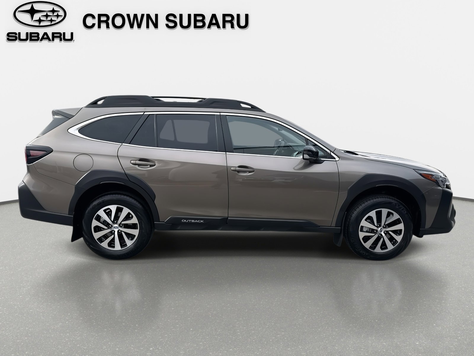 Used 2024 Subaru Outback Premium w/ Popular Package #1A image 3