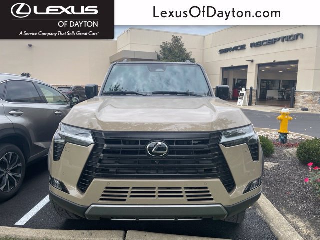 Used 2025 Lexus GX 550