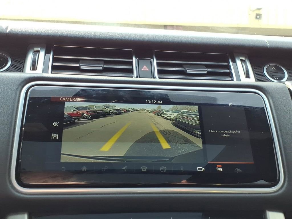 Used 2021 Land Rover Range Rover Westminster Edition image 19