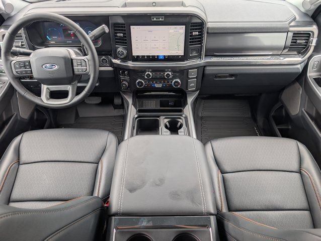 New 2026 Ford F250 Lariat w/ Lariat Premium Package AWD/4WD image 5
