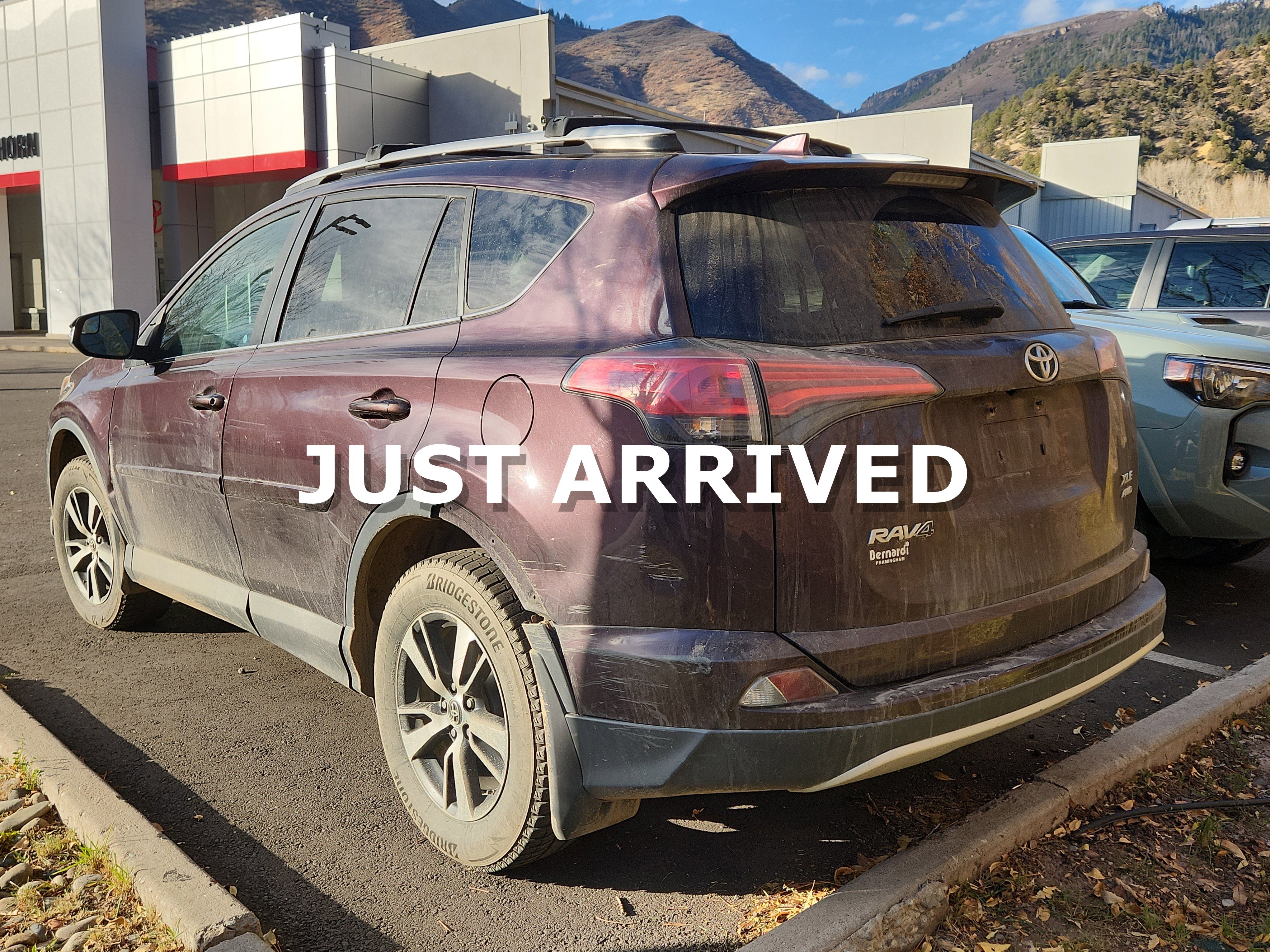 Used 2016 Toyota RAV4 XLE image 3