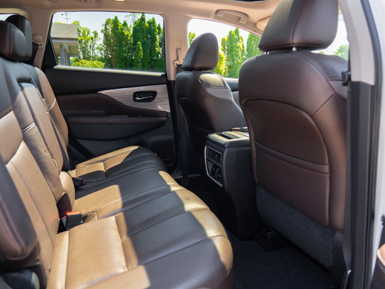 Used 2016 Nissan Murano Platinum w/ Platinum Technology Package AWD/4WD image 21