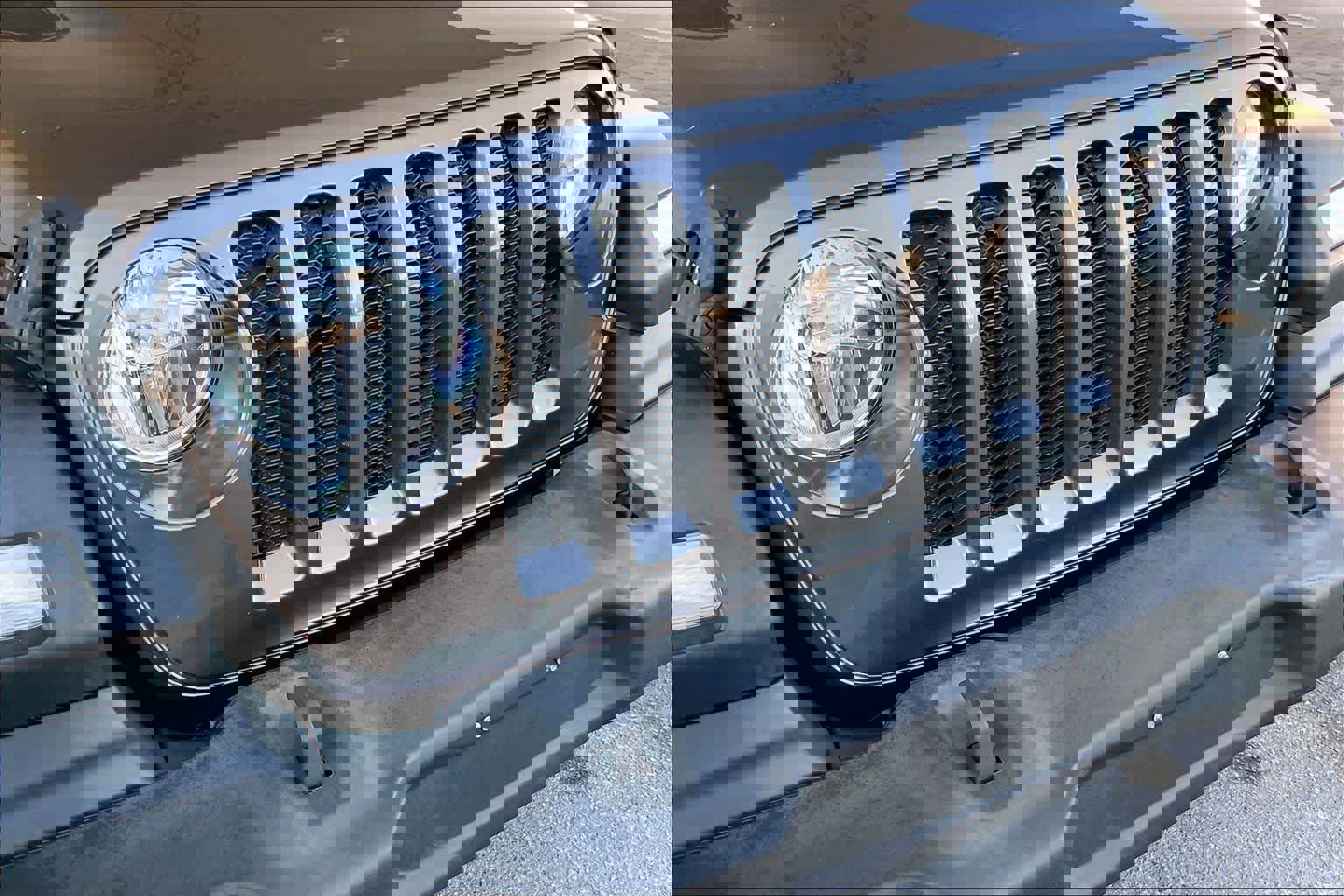 Used 2021 Jeep Wrangler Unlimited Sport w/ Sun And Sound Package image 32