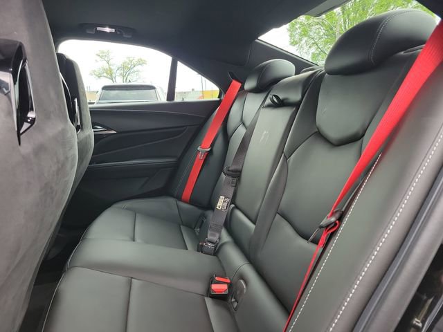 Used 2022 Cadillac CT4 V Blackwing w/ Driver Assist Package image 25