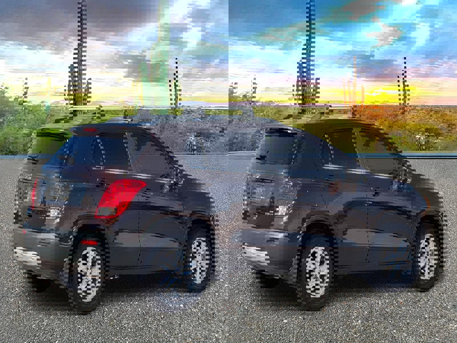 Used 2015 Chevrolet Trax LT w/ LPO, Protection Package image 5