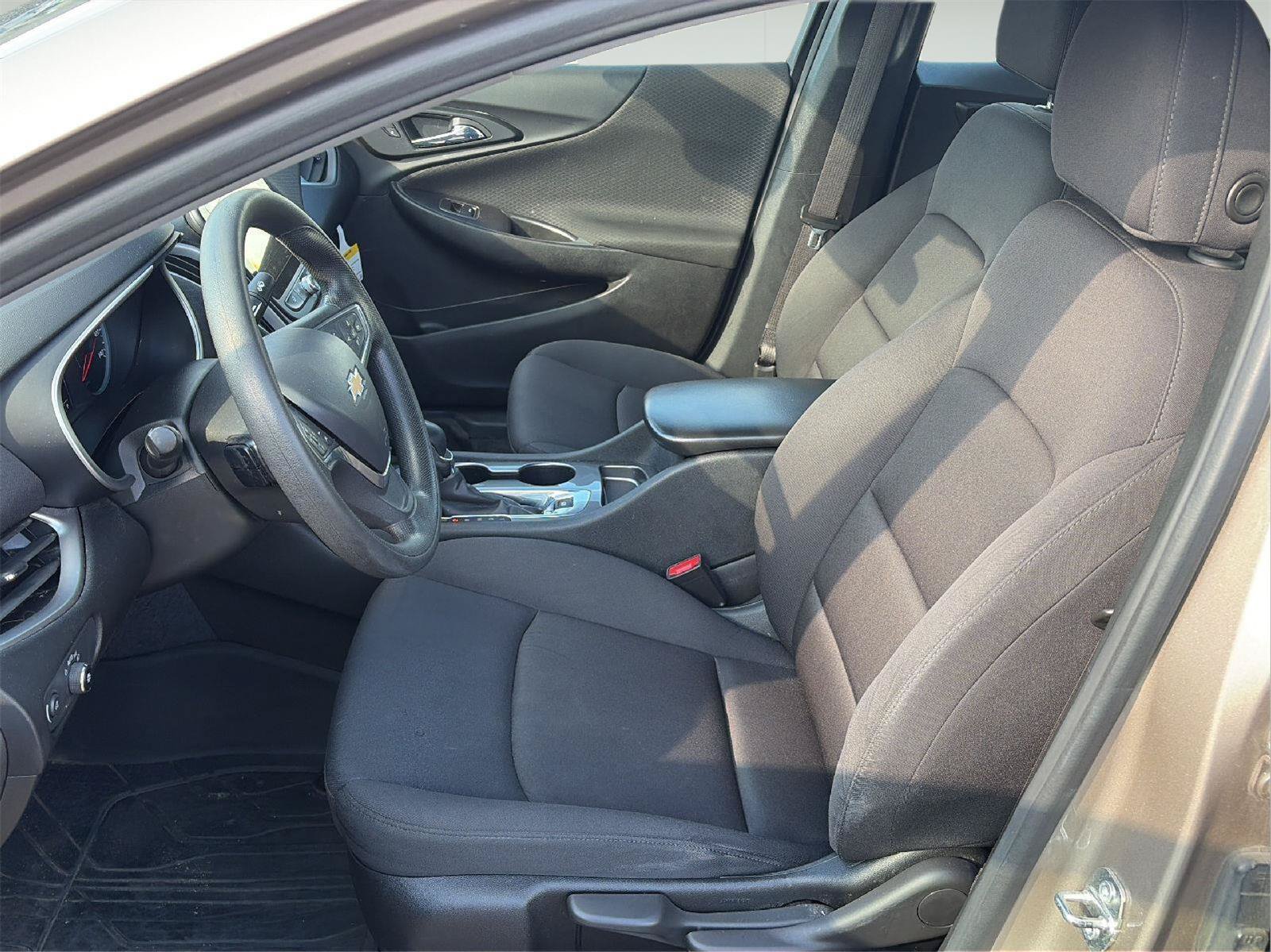 Certified 2023 Chevrolet Malibu LS FWD image 11