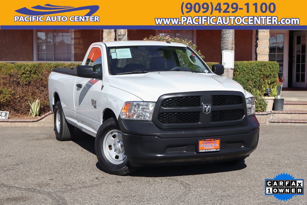 Used 2022 RAM 1500 Tradesman w/ Power & Remote Entry Group