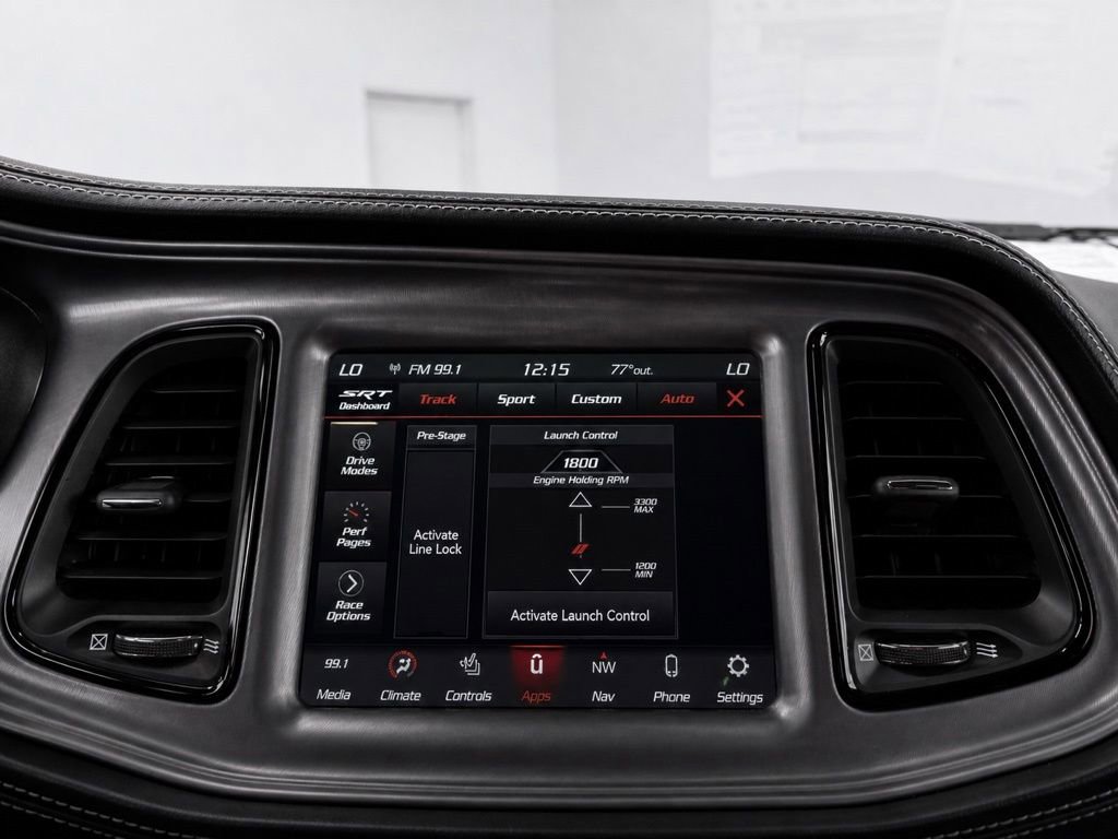 Used 2023 Dodge Challenger R/T Scat Pack w/ Plus Package RWD image 30