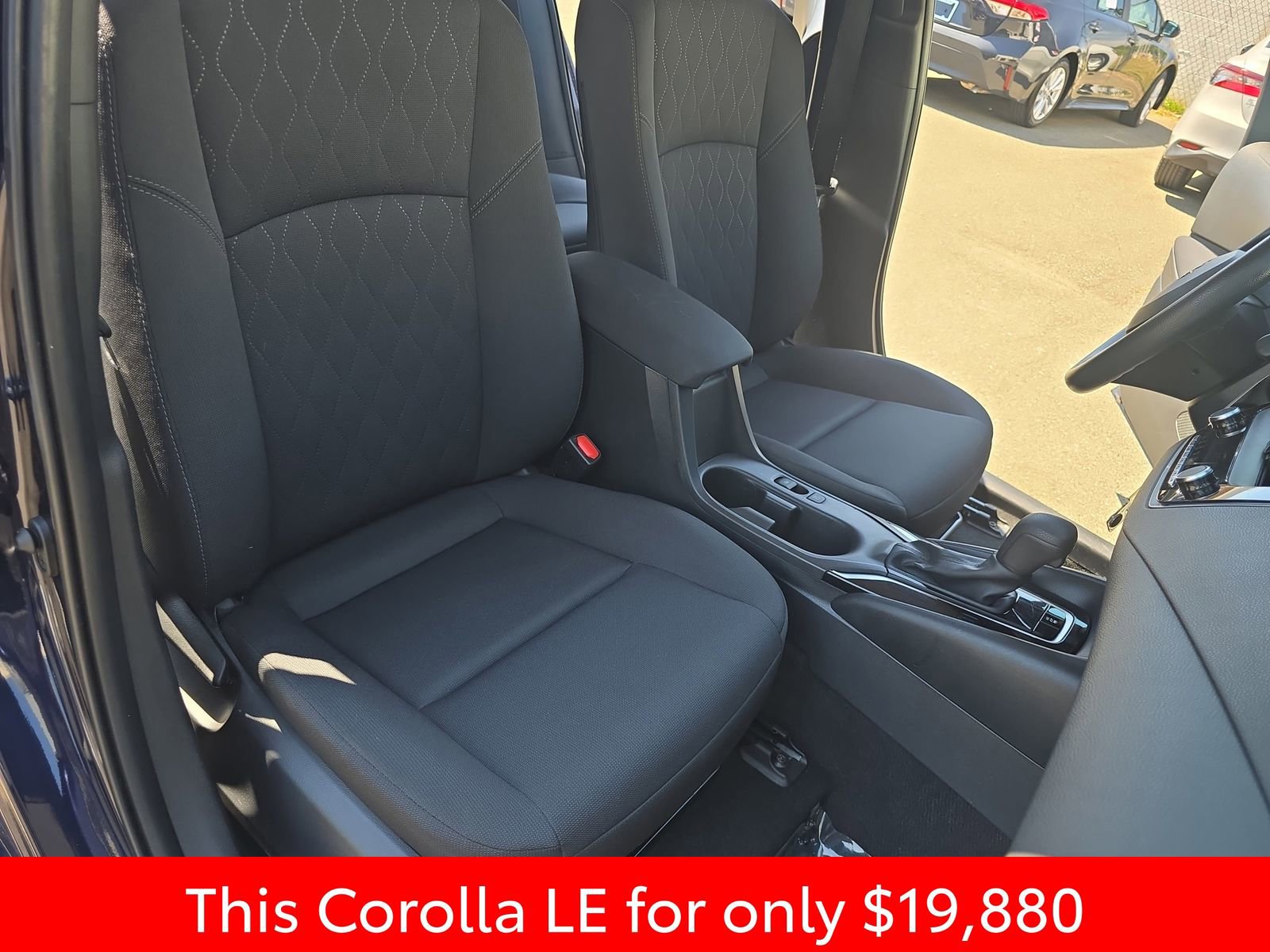 Used 2024 Toyota Corolla LE FWD image 16
