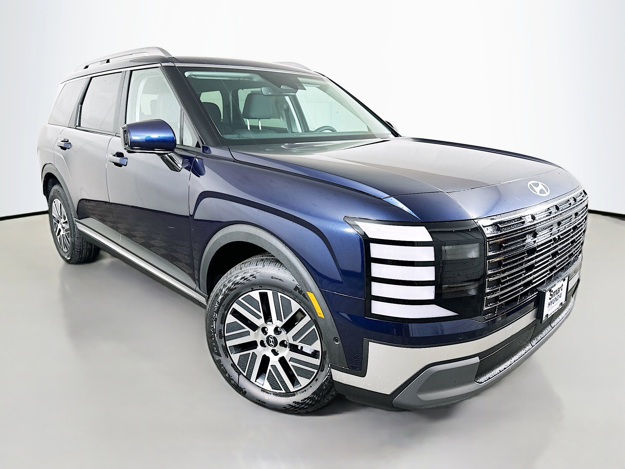 New 2026 Hyundai Palisade SEL Premium AWD/4WD image 1