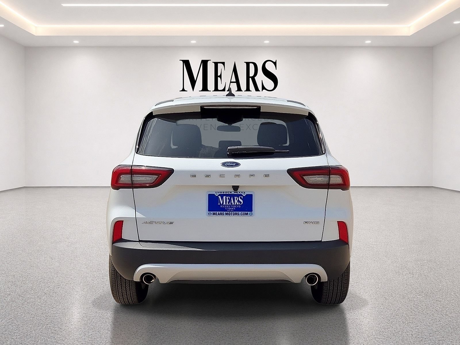 Used 2025 Ford Escape Active AWD/4WD image 4