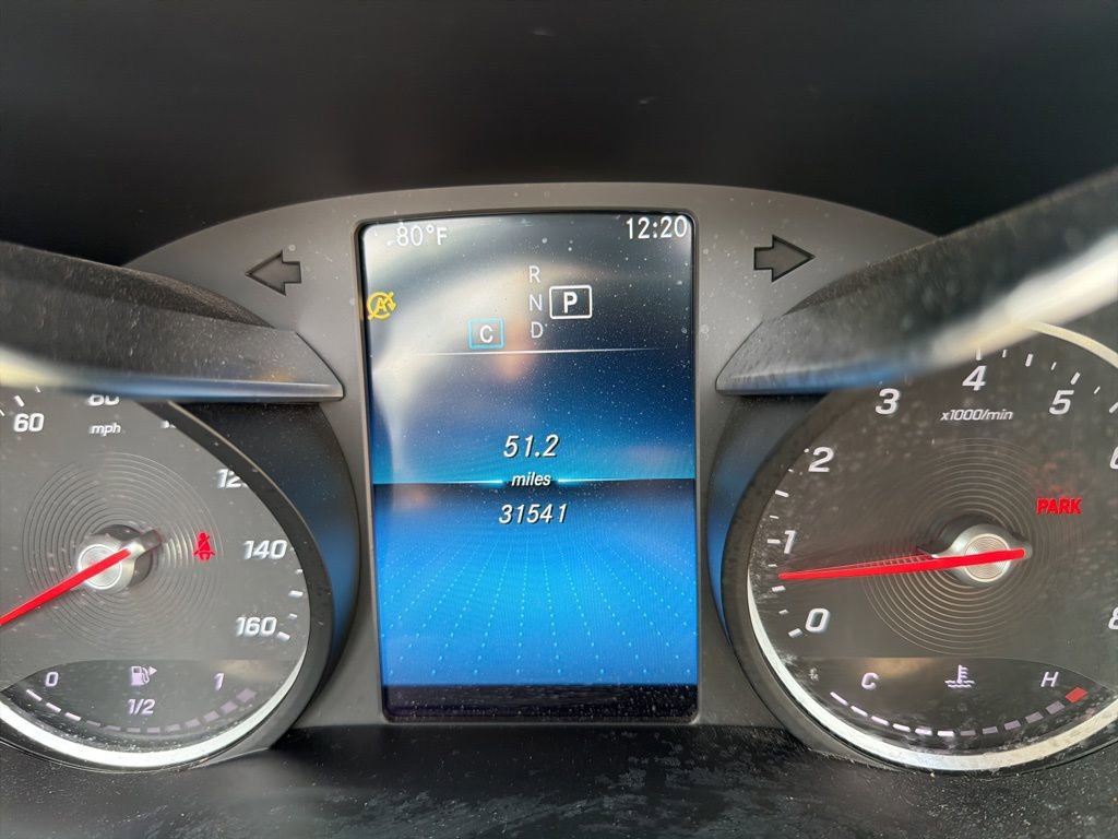 Used 2020 Mercedes-Benz C 300 Cabriolet w/ Parking Assistance Package image 13